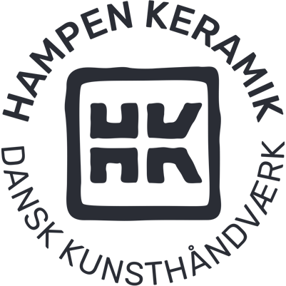 Hampen Keramik - Dansk Kunsthåndværk